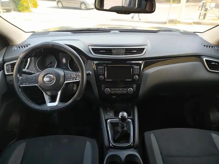Nissan Qashqai 1.5 dCi 115 CV Visia
