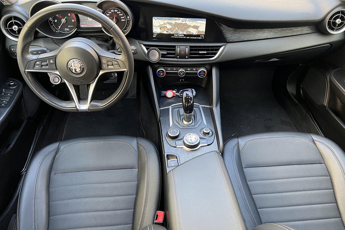 ALFA ROMEO Giulia 2.2 Turbodiesel 160 CV AT8 Executive