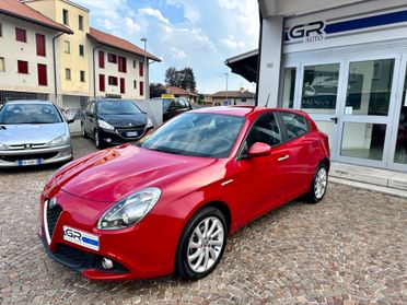 Alfa Romeo Giulietta 1.6JTDm 120CV - Uniproprietario