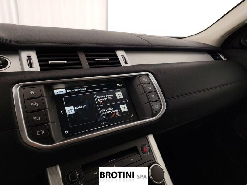 Land Rover Range Rover Evoque Range Rover Evoque 2.0 TD4 180 CV 5p. HSE Dynamic
