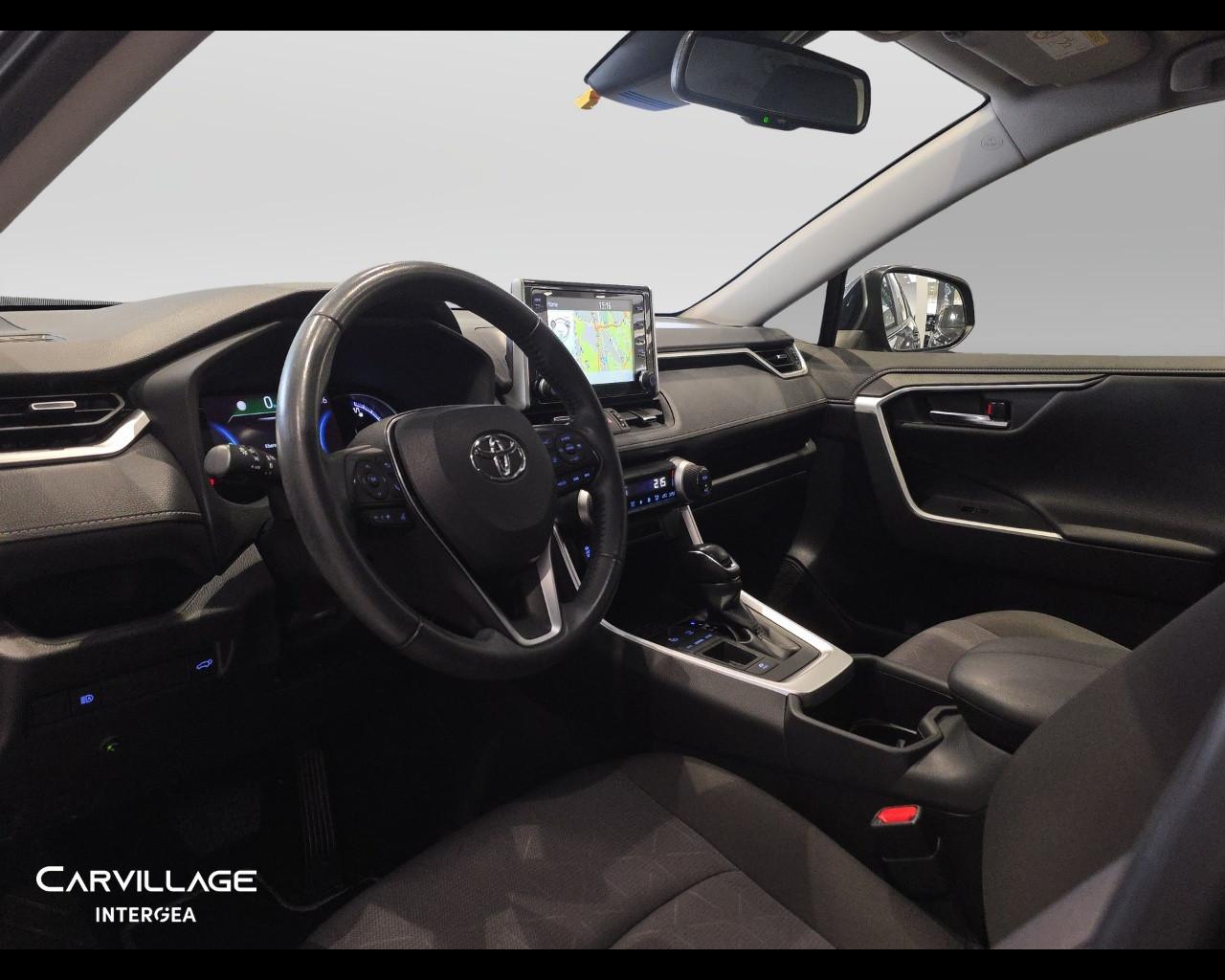TOYOTA Rav4 2.5 vvt-ie h Adventure awd-i 222cv e-cvt