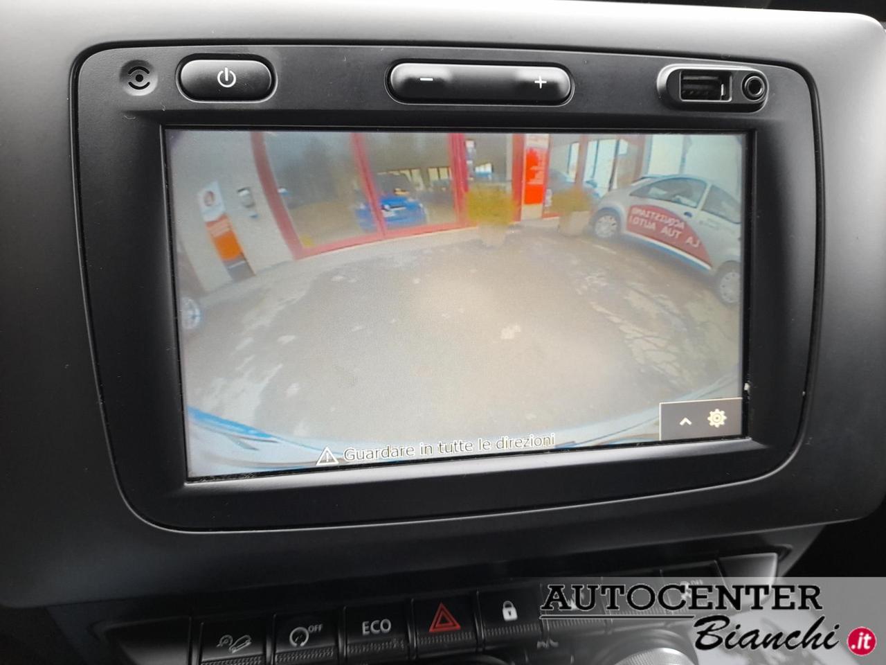 Dacia Duster 1.5 blue dci Comfort 4x4 s&s 115cv my19