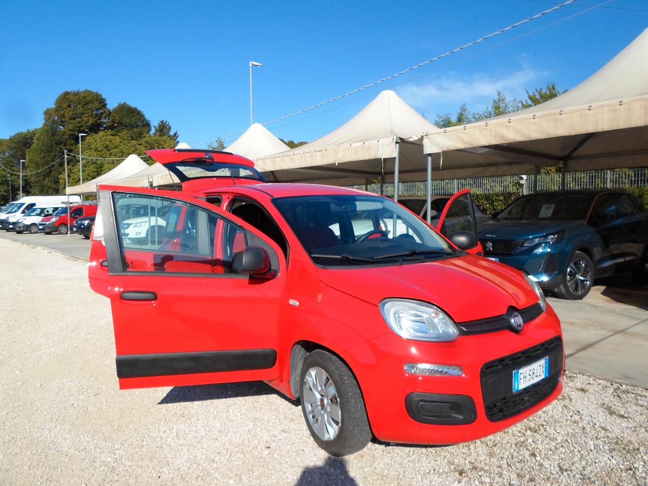 Fiat Panda 1.2 Pop