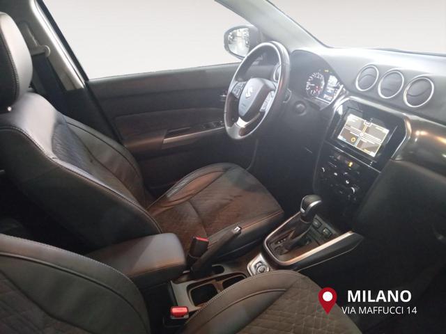 SUZUKI Vitara 1.5 140V Hybrid A/T 4WD AllGrip Starview