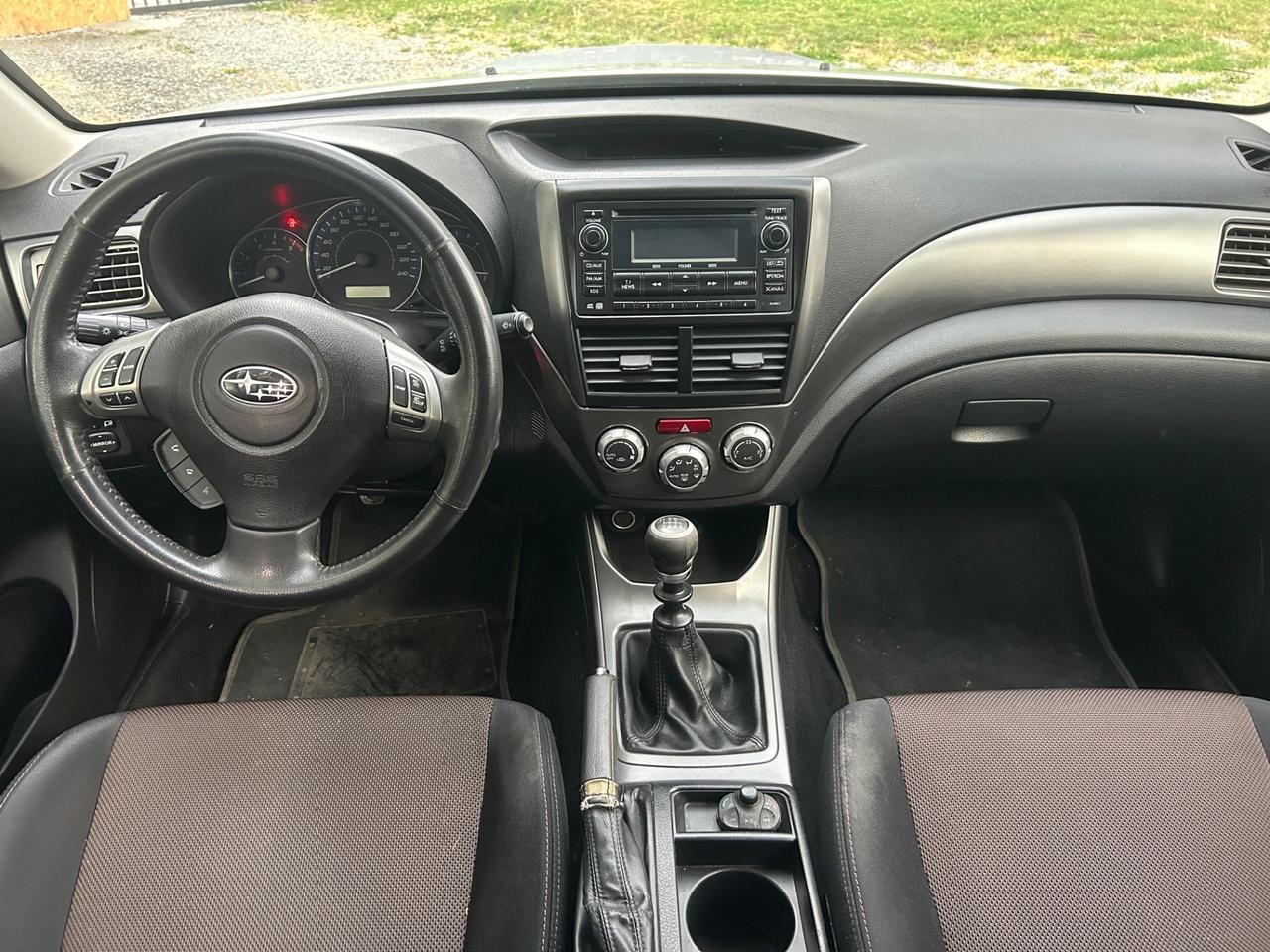 Subaru Impreza XV 2.0D Trend