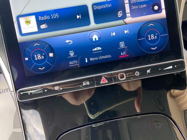 MERCEDES-BENZ C 200 d Mild hybrid Advanced Plus LUCI AMBIENTE.