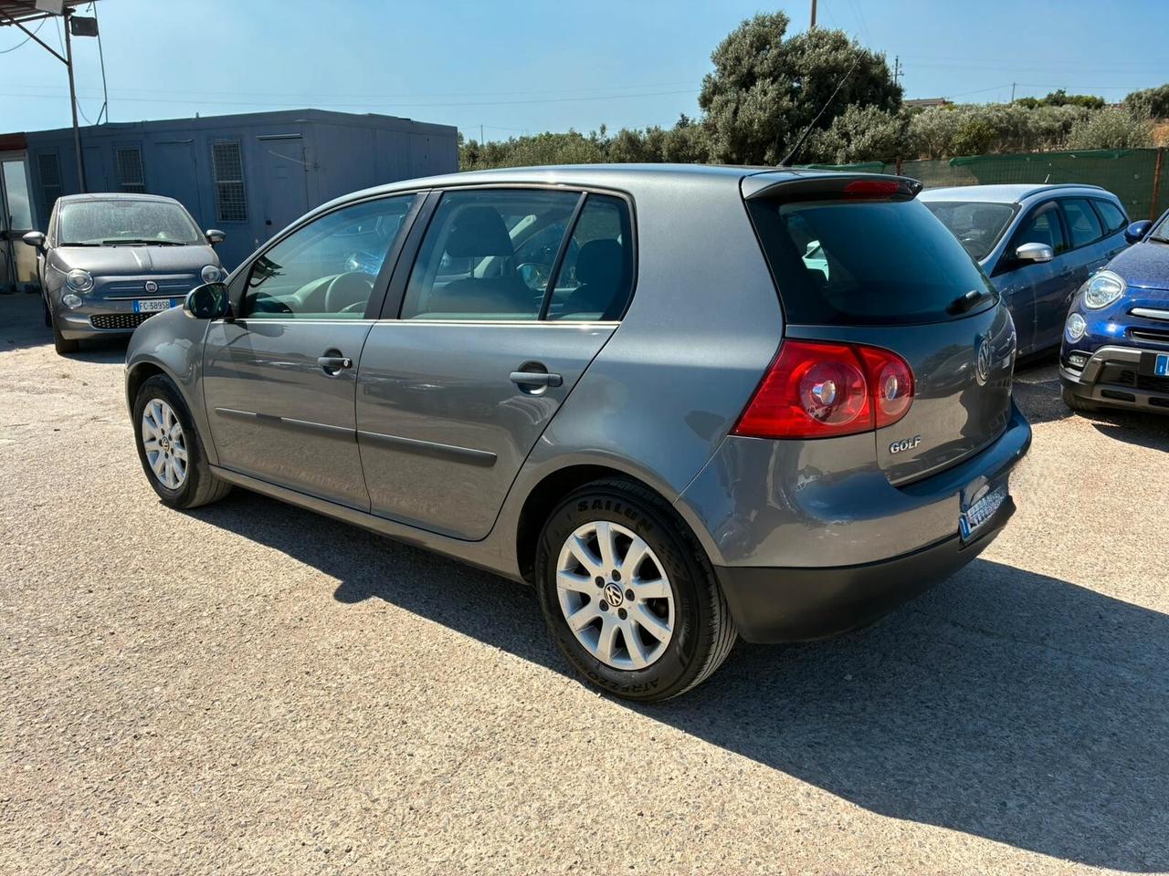 Volkswagen Golf 1.9 TDI 5p. GT Sport