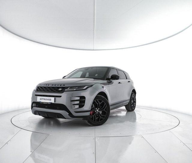 LAND ROVER Range Rover Evoque 2.0D I4 163CV AWD Auto R-Dynamic SE