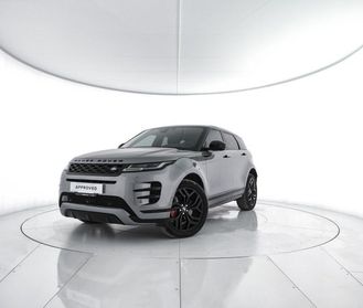 LAND ROVER Range Rover Evoque 2.0D I4 163CV AWD Auto R-Dynamic SE