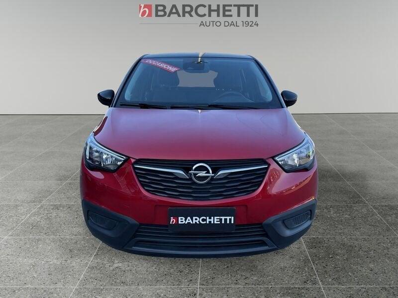 Opel Crossland ADVANCE 1.2 83CV MT B