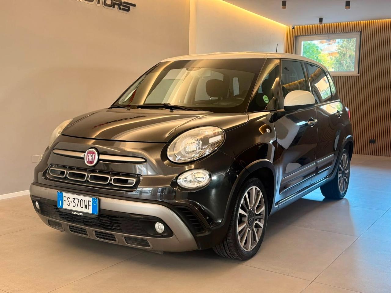 FIAT 500L 1.6 MULTISPAZIO CROSS 120 CV UNICO PROPRIETARIO GARANZIA