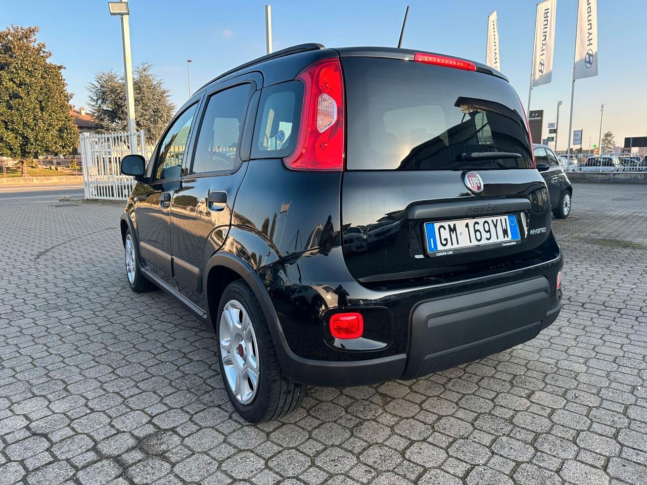 Fiat Panda 1.0 FireFly S&S Hybrid