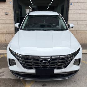 Hyundai Tucson 1.6 HEV 4WD aut. XLine