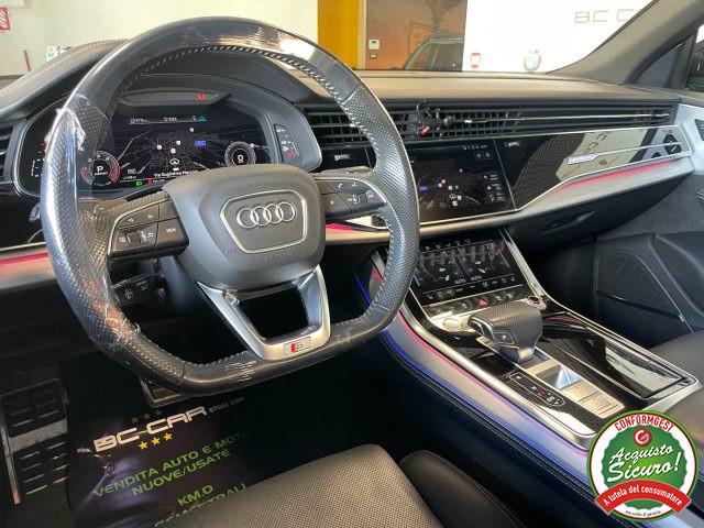 AUDI Q8 50tdi MHEV 286cv quattro S LINE