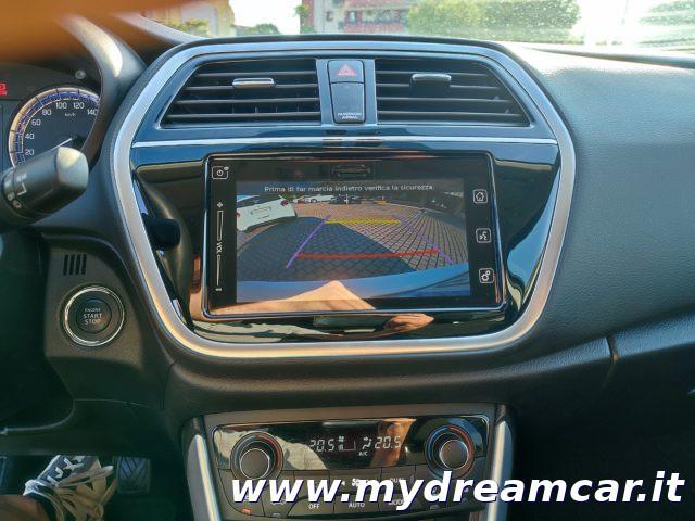 SUZUKI S-Cross 1.4 Hybrid 4WD All Grip