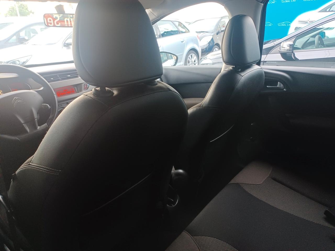 Citroen C3 1.4 HDi UNICO PROPRIETARIO 2014