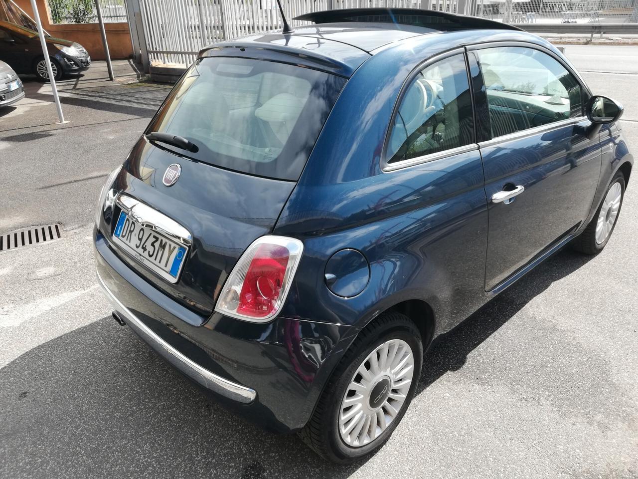 Fiat 500 1.2 Lounge