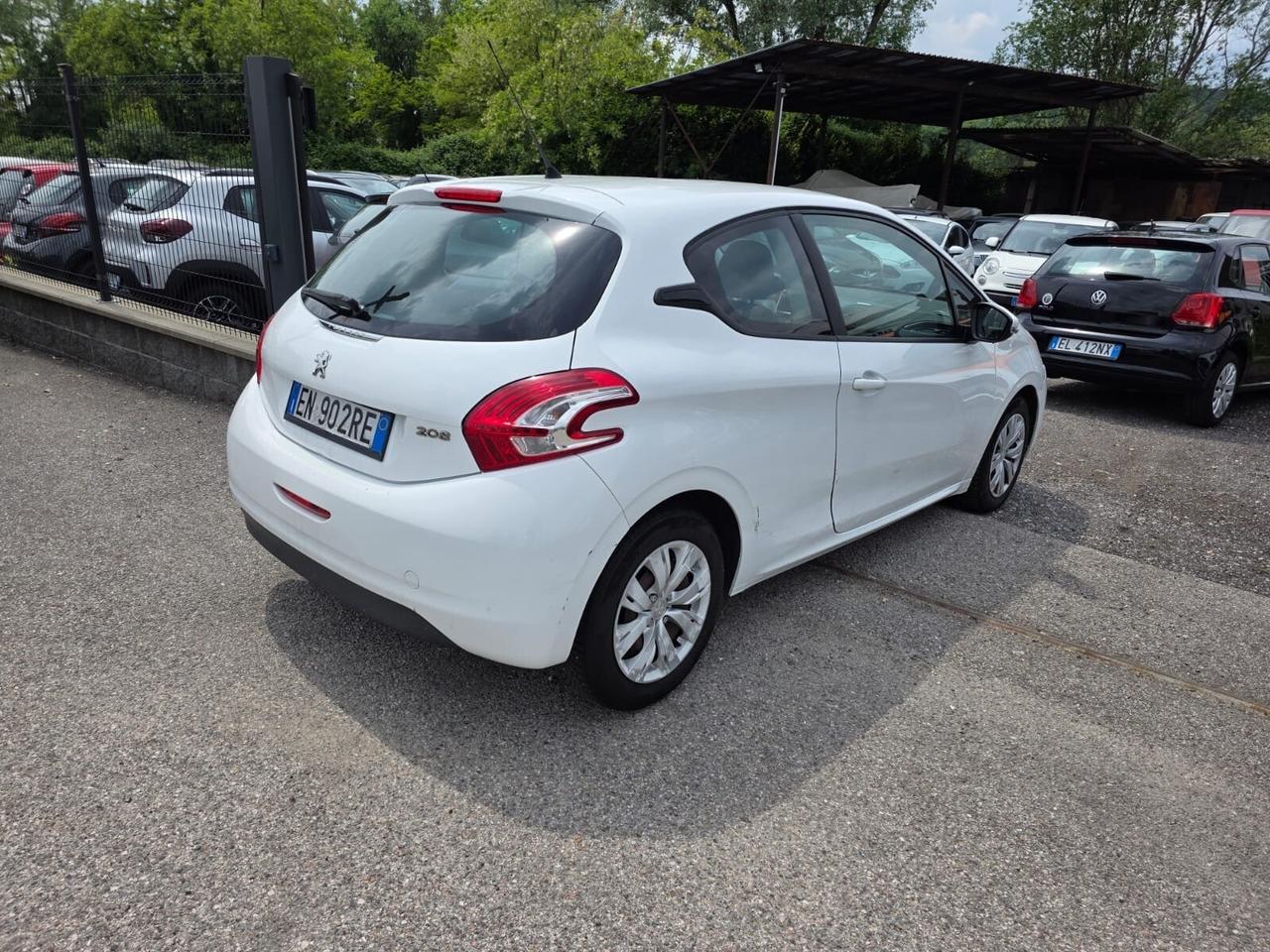 Peugeot 208 1.2 VTi 82 CV 3 porte Access