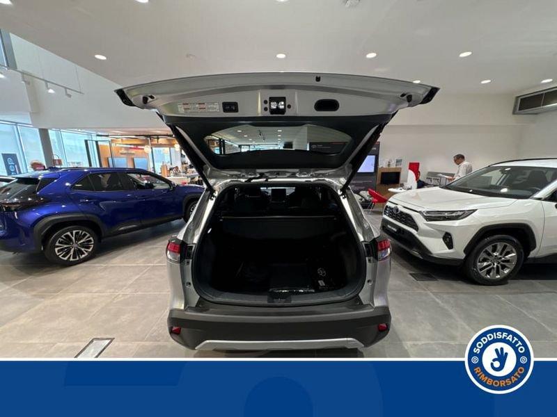 Toyota Corolla Cross 1.8 Hybrid 2WD Trend