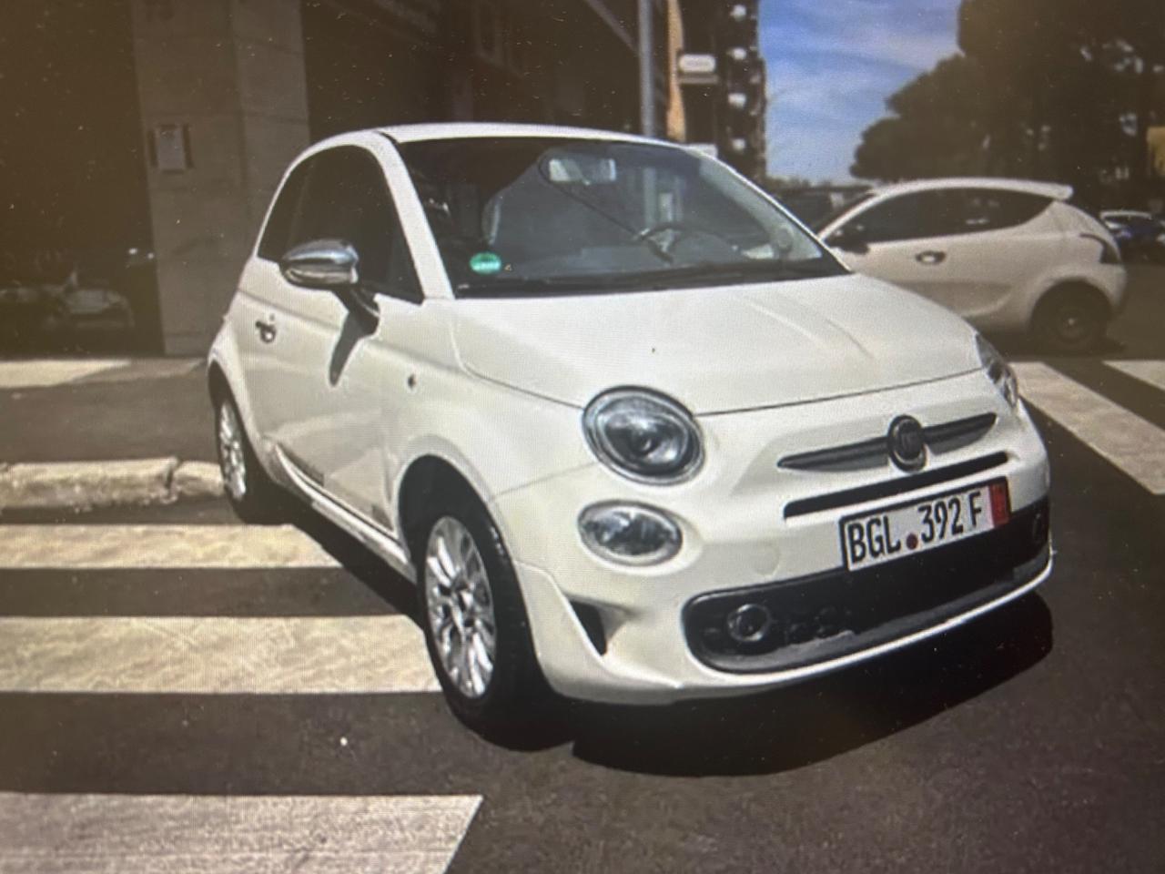 Fiat 500 1.2 Collezione