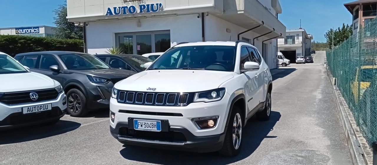 Jeep Compass 2.0 Multijet II aut. 4WD Limited