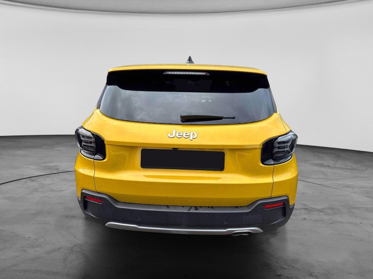 JEEP Avenger - Avenger 1.2 turbo e-hybrid mhev Summit fwd 110cv edct6