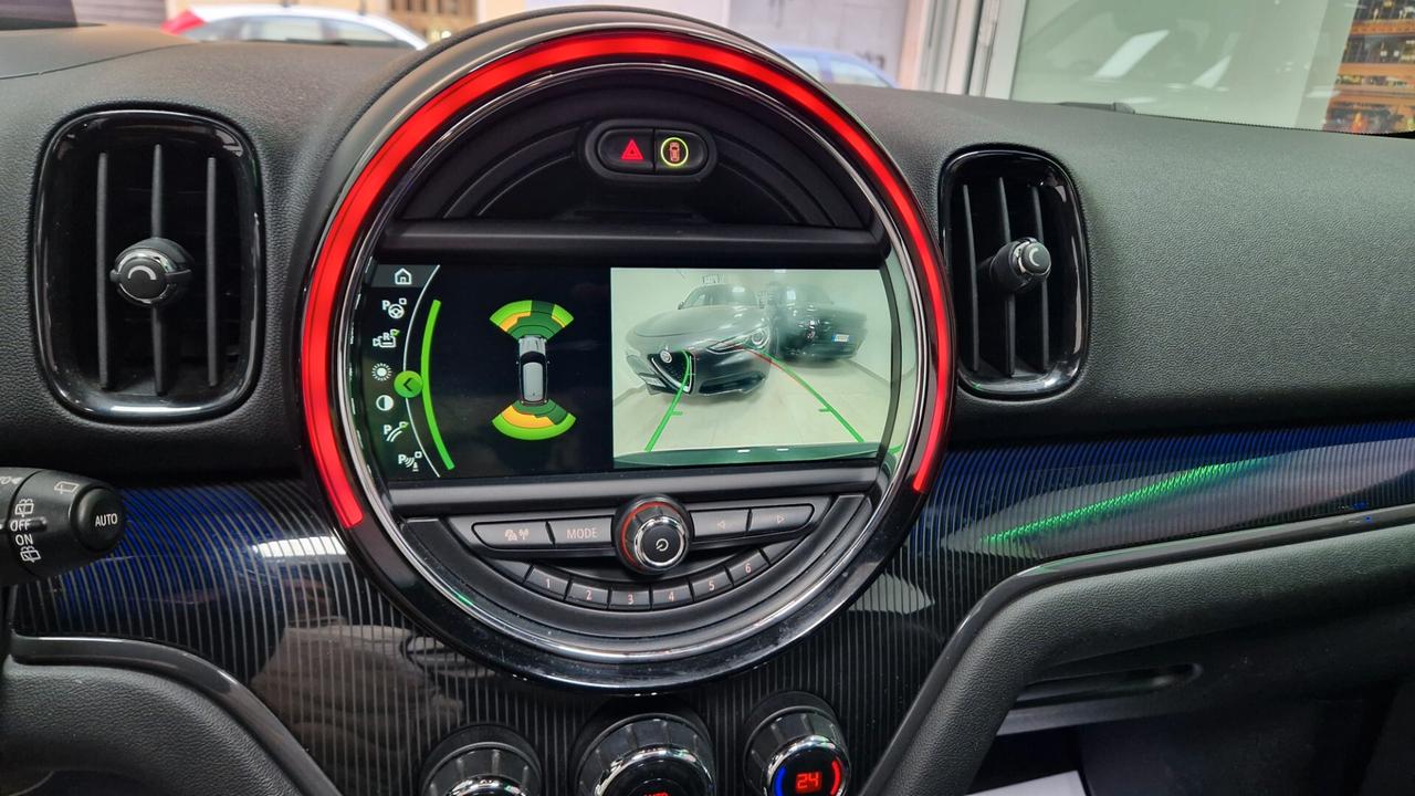Mini Cooper D Countryman 2.0 tetto apribile