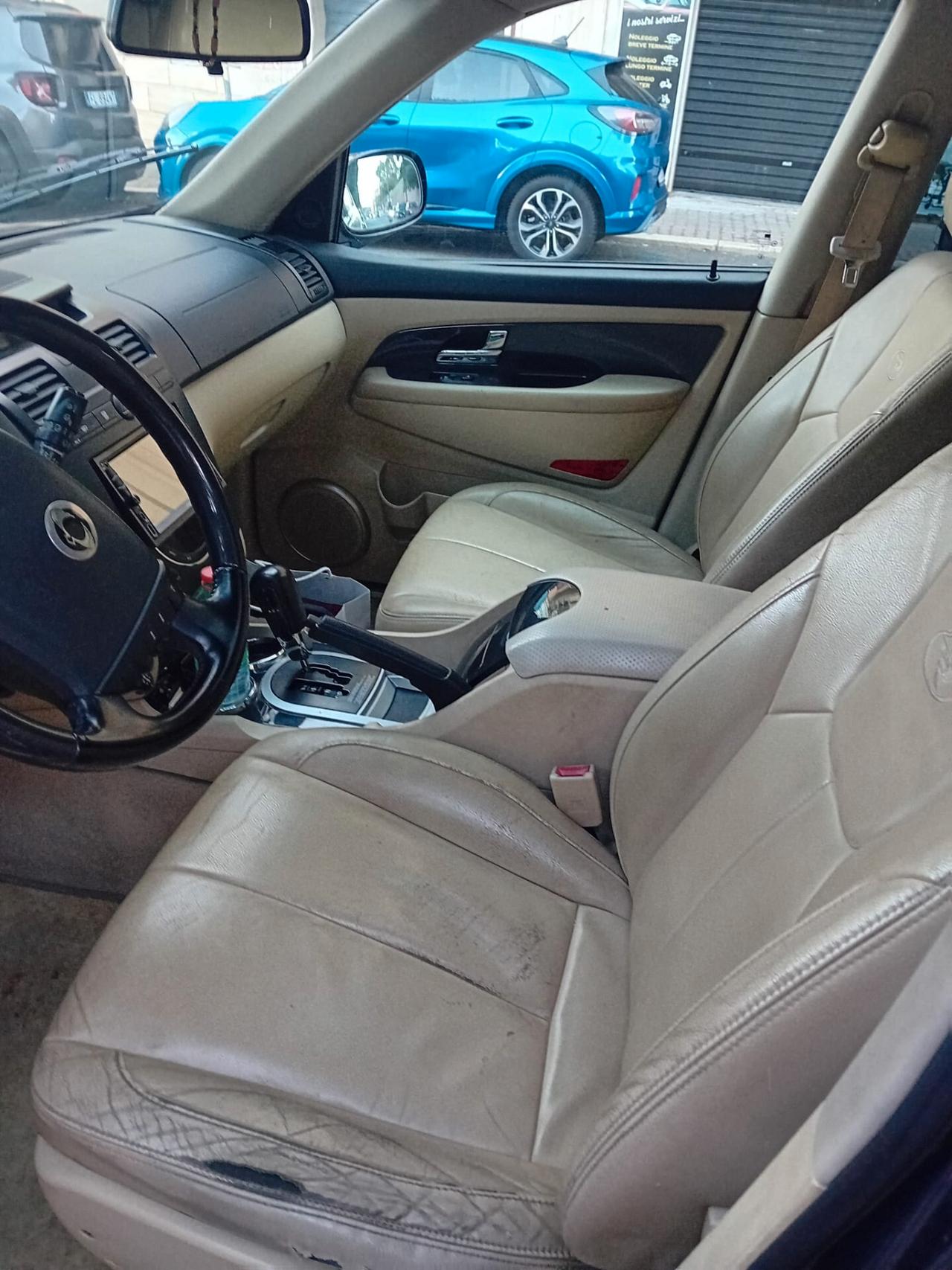 Ssangyong REXTON II 2.7 XDi TOD Classic
