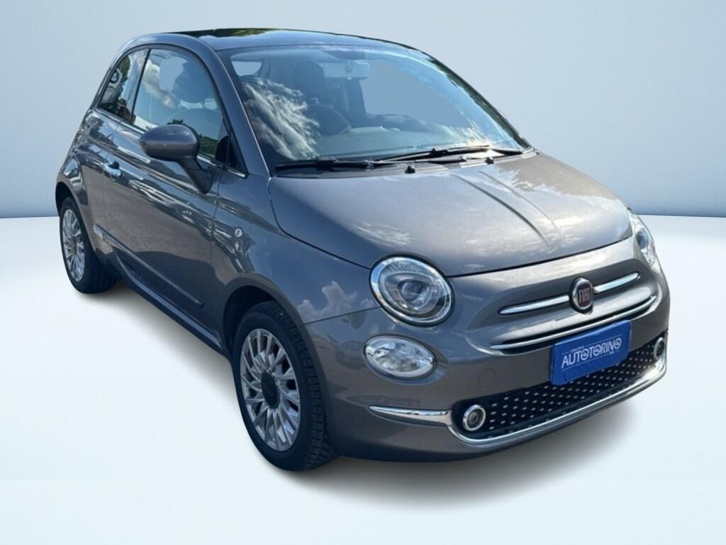 Fiat 500 1.2 S