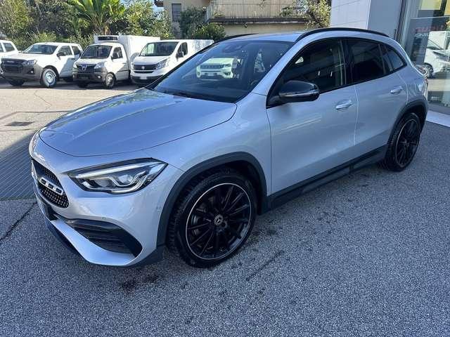 Mercedes-Benz GLA 250 GLA 250 4matic+AMG Line Gancio T Navi 360PDC