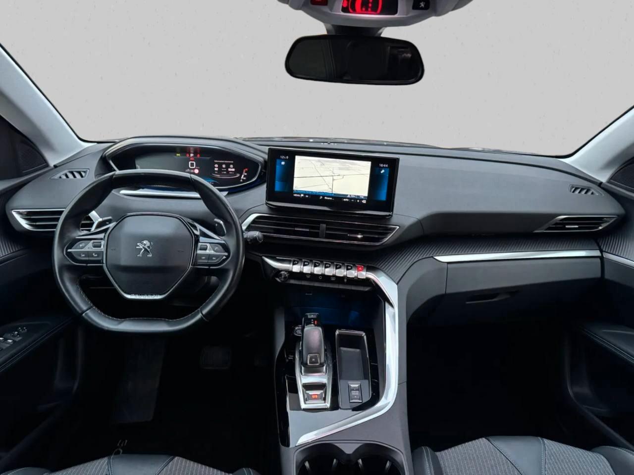 Peugeot 3008 BlueHDi 130 S&S EAT8 Allure Pack 10/2022