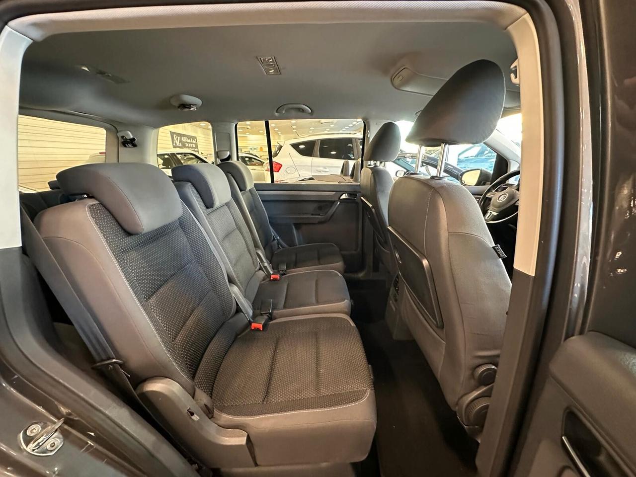 Volkswagen Touran 1.6 TDI 7 Posti