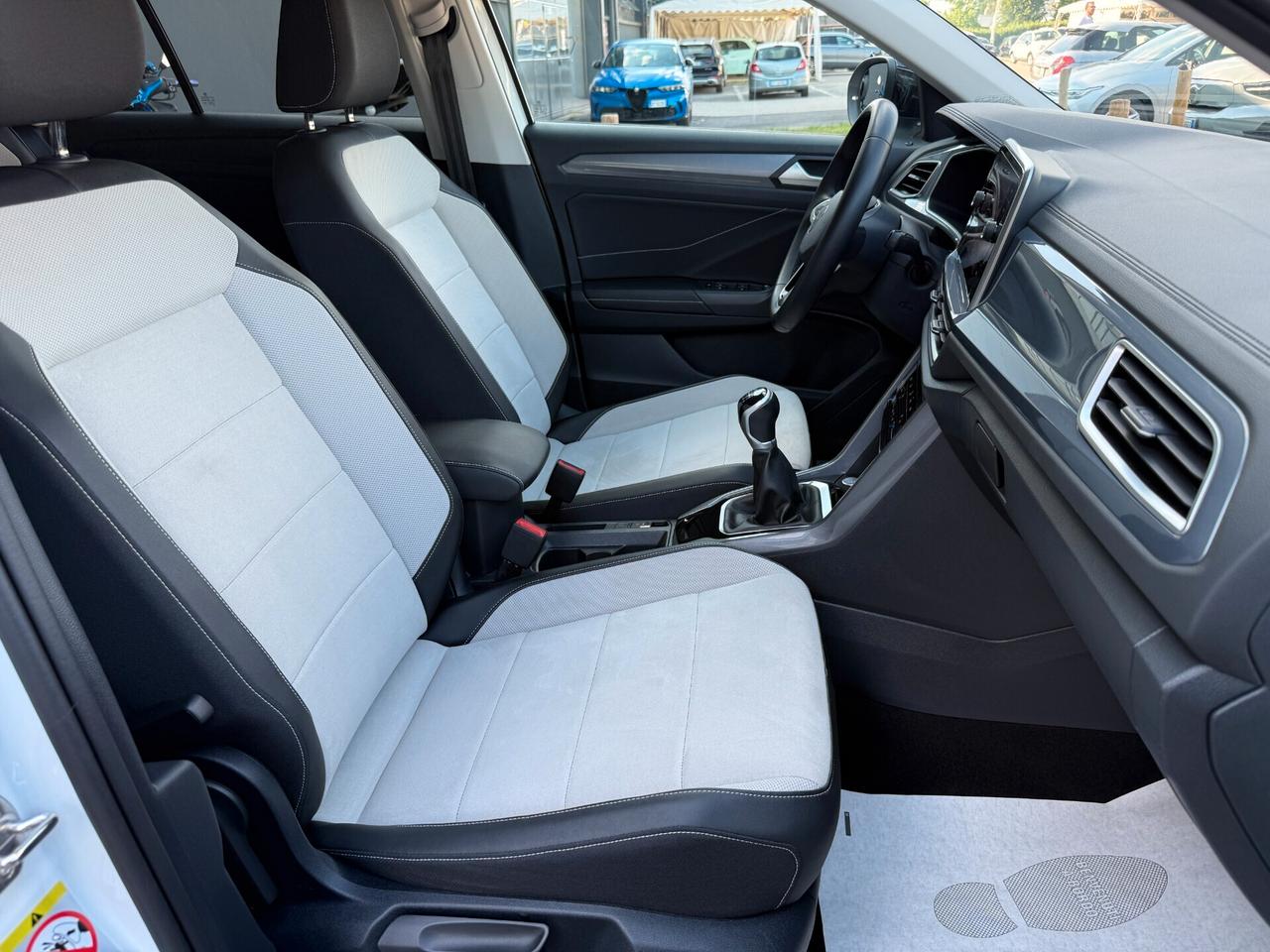 Volkswagen T-Roc 1.0 TSI Style