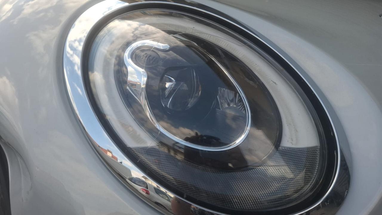 Mini Cooper SD Clubman 2.0 ALL4 Automatica MOTORE ROTTO