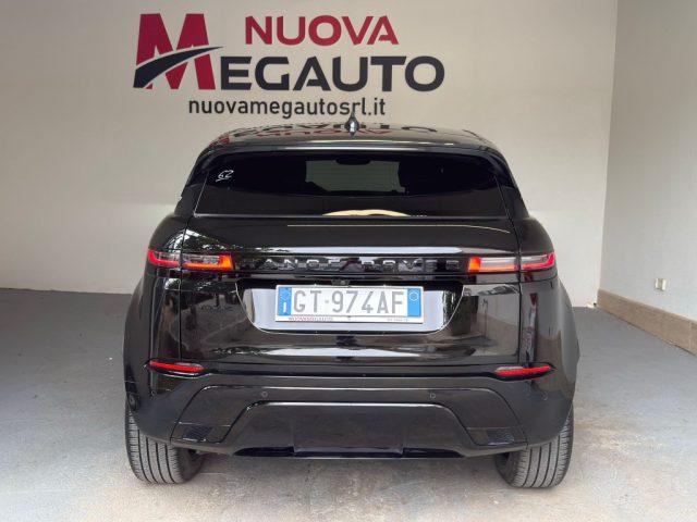 LAND ROVER Range Rover Evoque 2.0D I4 204 CV AWD Auto Dynamic SE