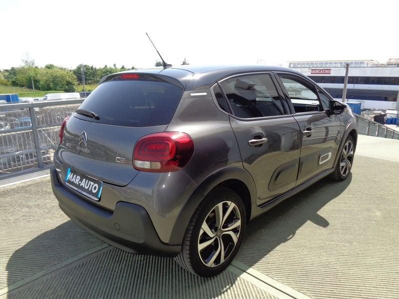 Citroën C3 PureTech 110 S&S Shine