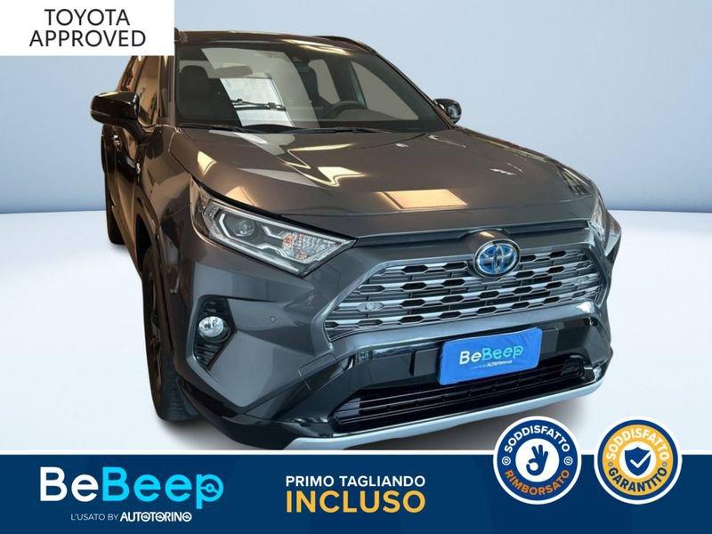 Toyota RAV4 2.5 VVT-IE H STYLE AWD-I 222CV E-CVT