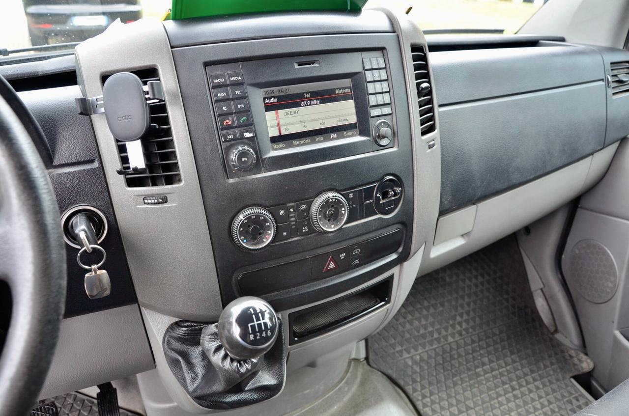 VOLKSWAGEN CRAFTER 2.0 109cv L1 H1 3 POSTI, PREZZO + IVA, UNICOPROPRIETARIO, EURO 6B, UFF ITALIANA