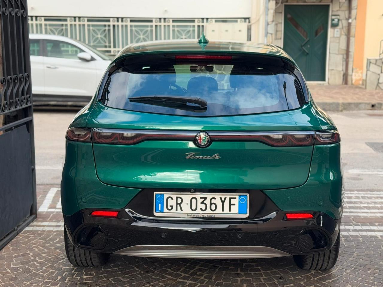 Alfa Romeo Tonale 1.6 diesel 130 CV TCT6 TI
