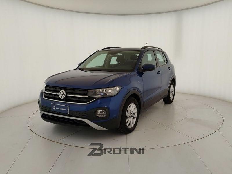 Volkswagen T-Cross 1.0 TSI 85kW Style BMT DSG