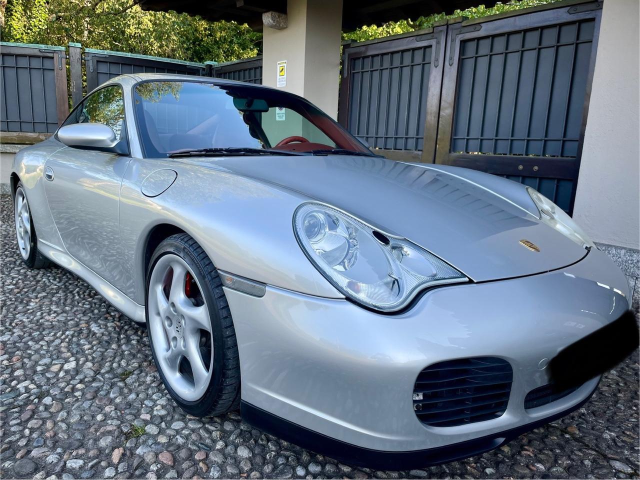 Porsche 911 Carrera 4S cat Coupé *ASI CRS*