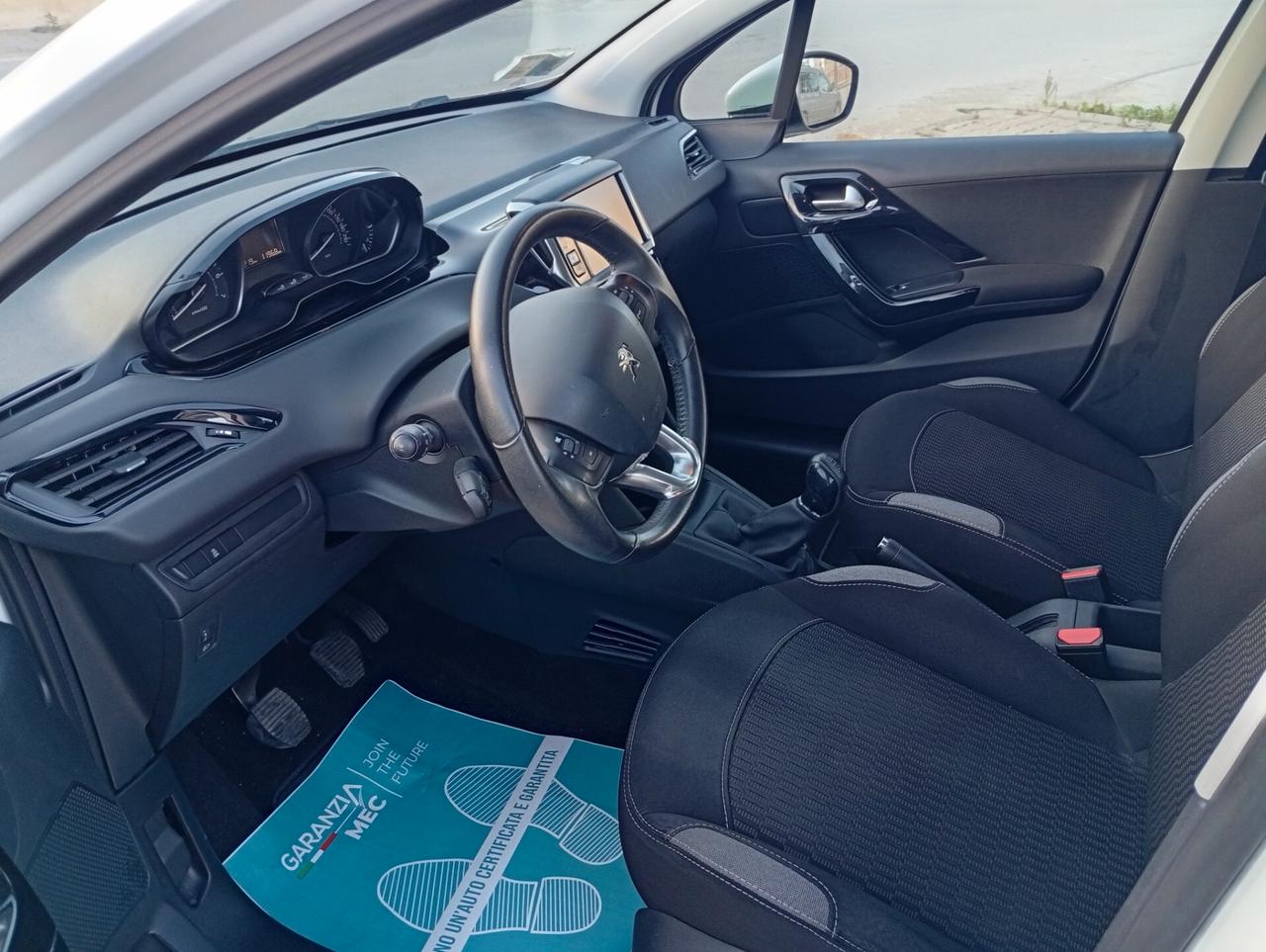 Peugeot 208 PureTech 82 5 porte Active