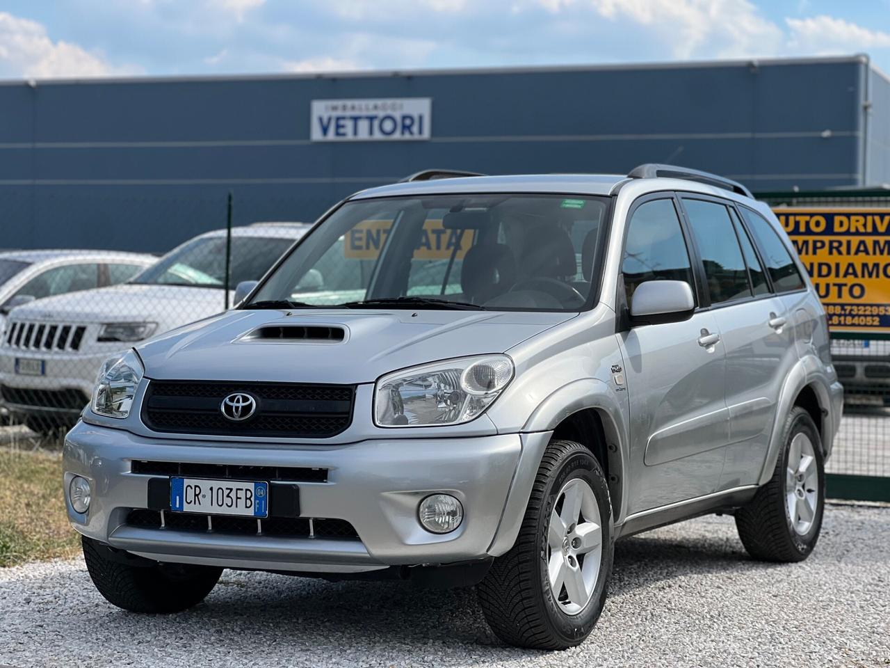 Toyota RAV 4 2.0 4x4