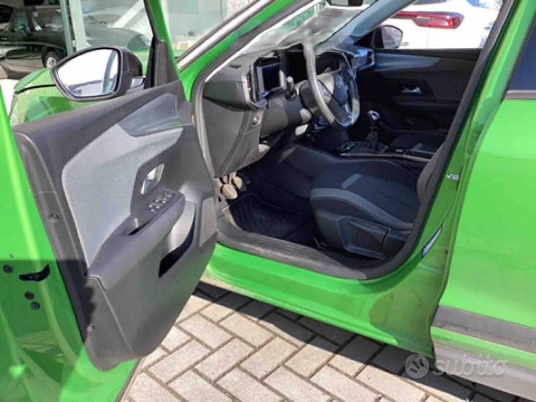 Opel Mokka 1.2 t Edition s&s 100cv