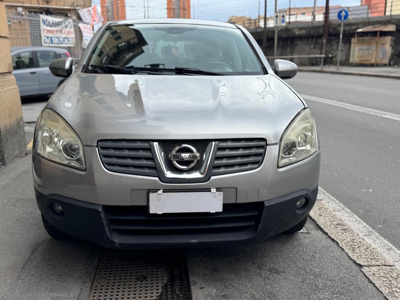 NISSAN Qashqai 2.0 4WD Tekna