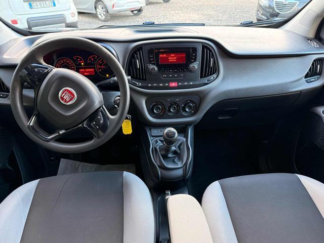 FIAT Doblo Doblò 1.6 MJT 16V 95CV Easy