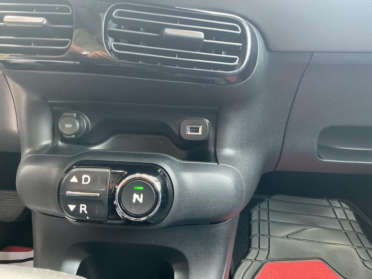 Citroen C4 Cactus 1.6 e-HDi 92 ETG6 Shine Edition cambio automatico