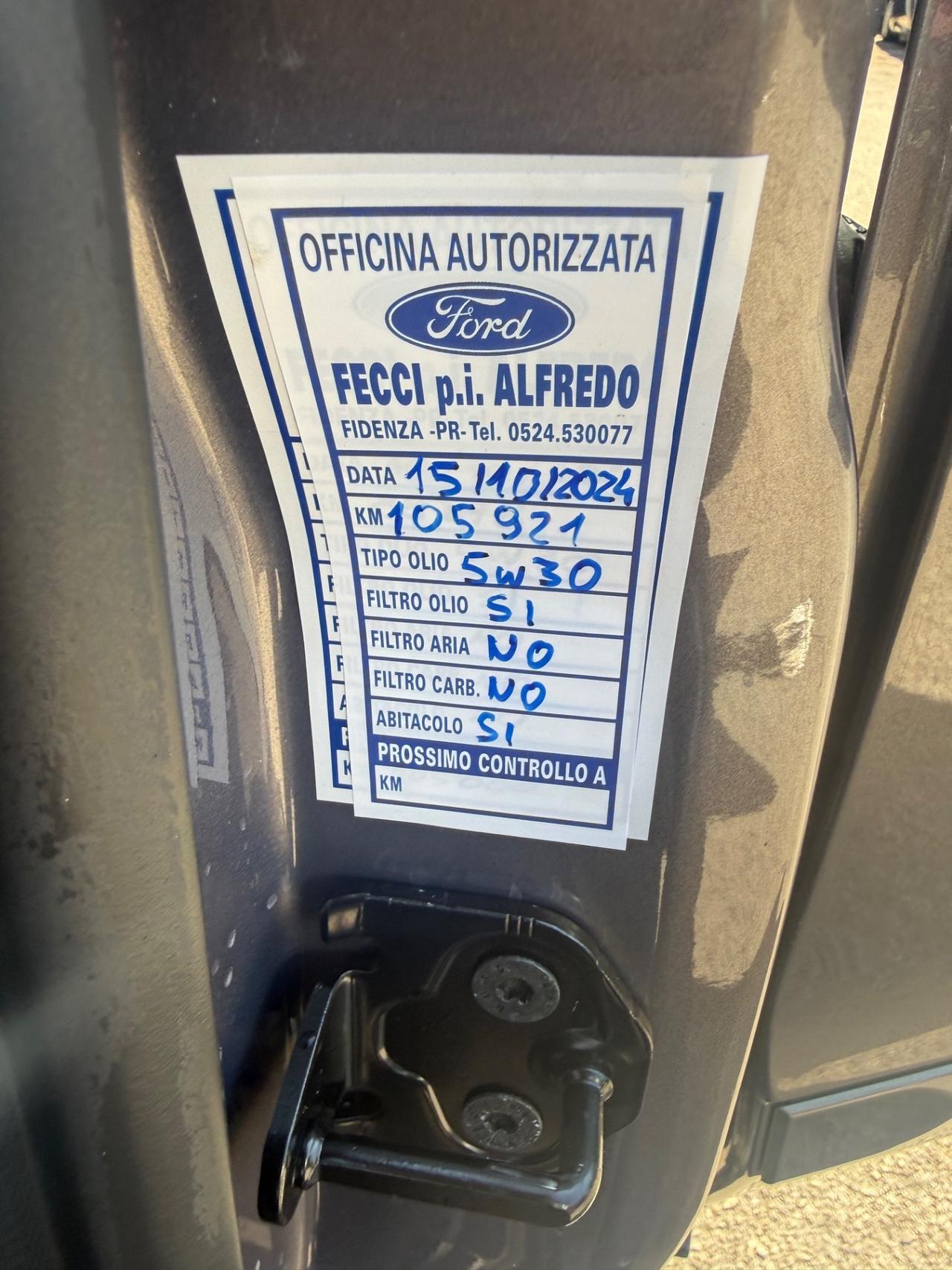 Ford S-Max 2.0 TDCi 163CV Pow. Titanium Bs.