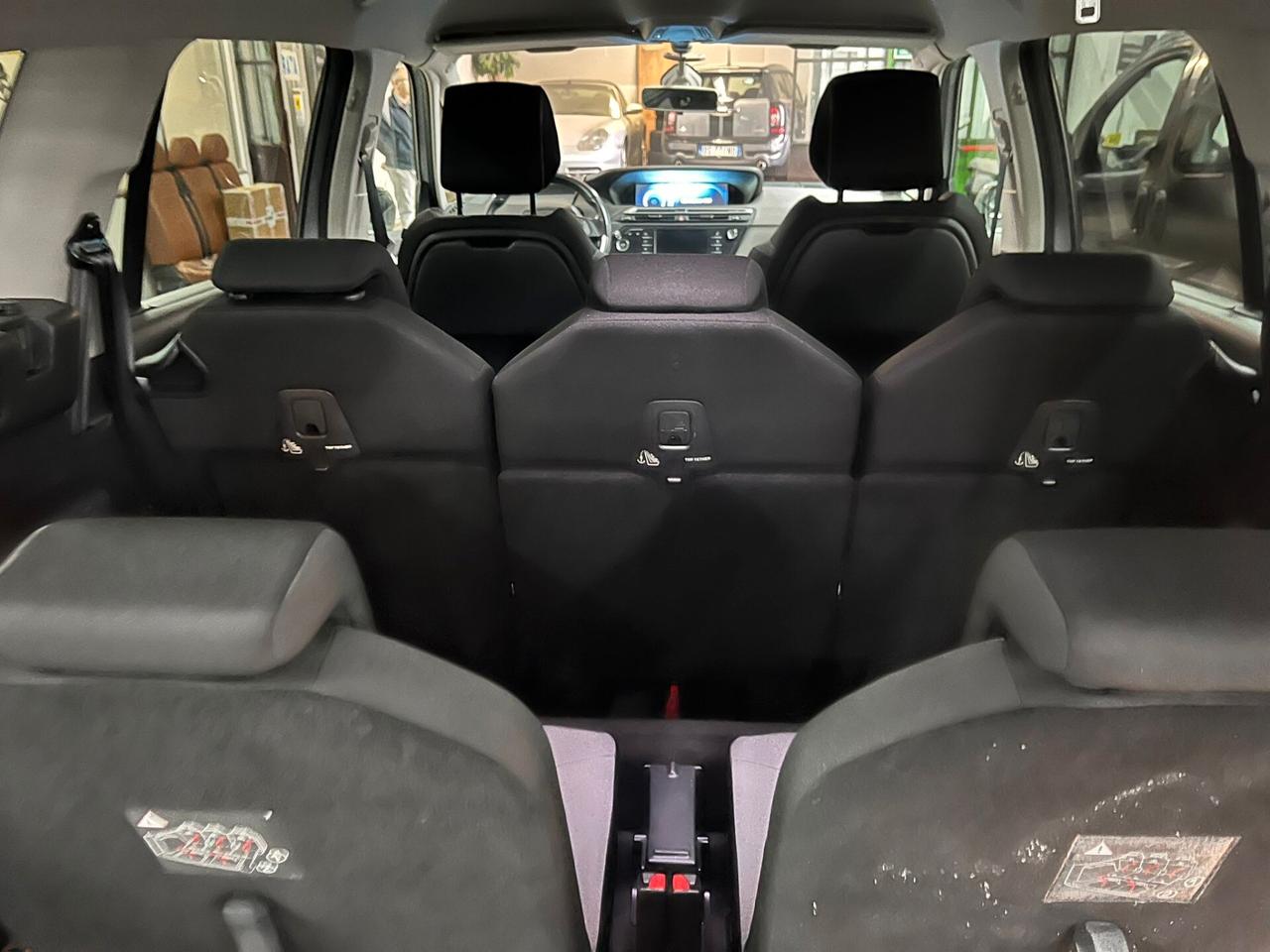 C4 Grand Picasso 1.6 HDi cambio automatico EURO 6