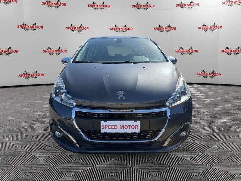 Peugeot 208 1.6 75cv Allure, RETROCAMERA, SENSORI